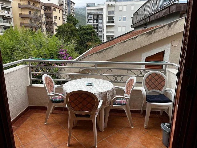 Duplex Apartment in a Prime Budva Location — photo 8